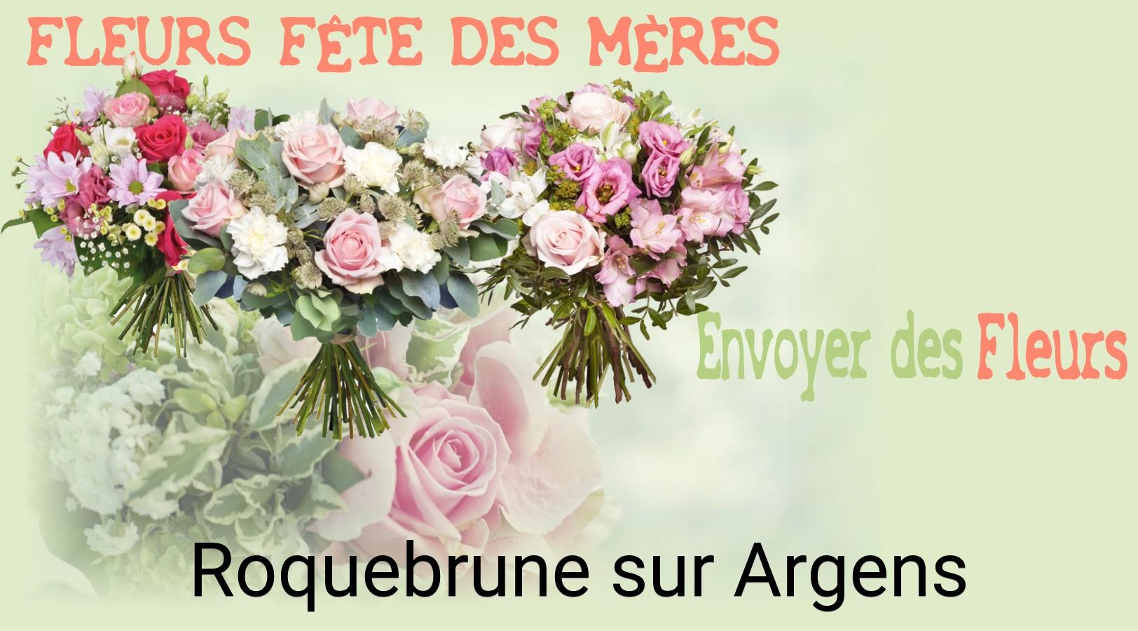 Bouquet de Fête des Mères livré à Roquebrune-sur-Argens